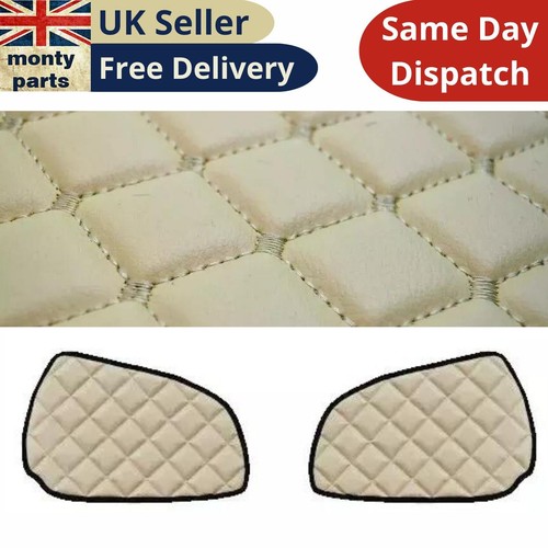 Pezzi beige eco pelle - pezzi,