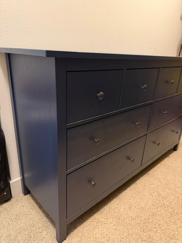 Ikea hemnes chest of - ikea,
