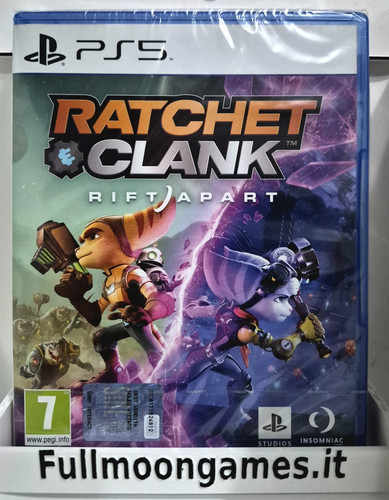 Ratchet clank rift apart - ratchet, ps5
