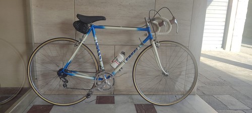 Bicicletta epoca corsa - epoca, coppi