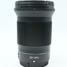 Obiettivo Nikon Nikkor Z 20 mm