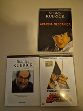 ARANCIA MECCANICA + LIBRO -