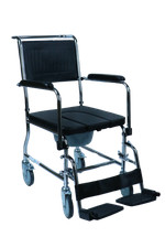 Sedia Comoda WC Imbottita con