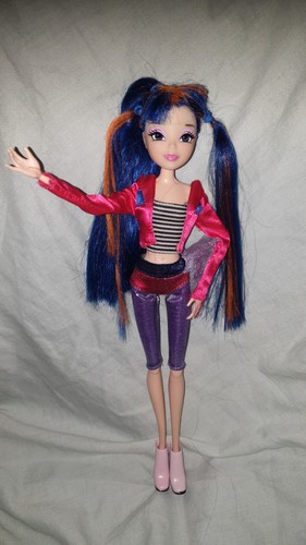 Winx club musa - winx,