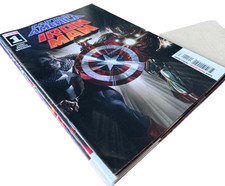 IRON MAN/CAPTAIN AMERICA serie