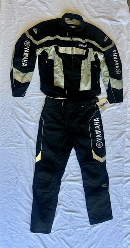 Tuta moto yamaha vintage nuova - tuta,