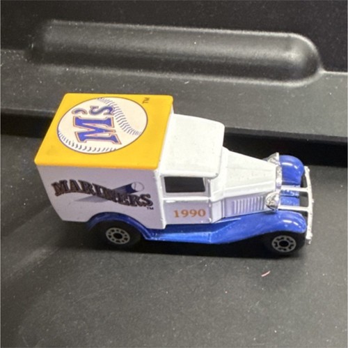Matchbox seattle mariners - matchbox,