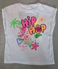 t-shirt corta bimba 10-11 anni 146 cm