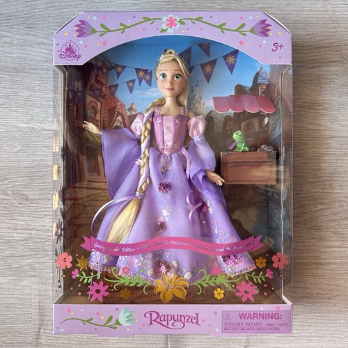Disney store bambola rapunzel - disney,