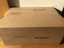 Technics SL-1200G-S Giradischi