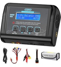 HTRC LiPo Caricabatteria RC