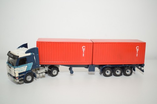 Camion c17 tekno - c17, tmu