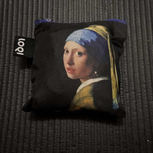 Borsa ecologica ragazza con