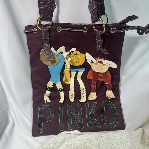 Pinko tote bag needs - bag,