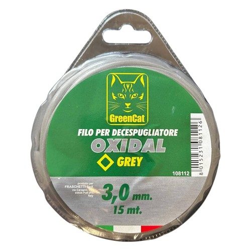 Filo per decespugliatore forma