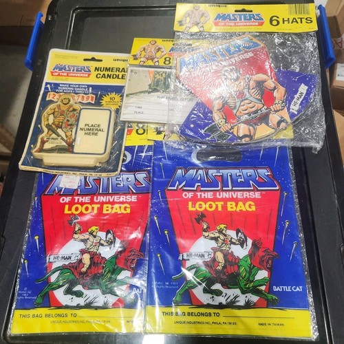 Masters the universe - of, lotto