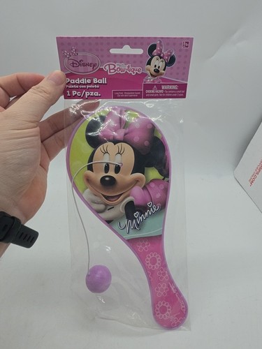 Minnie mouse disney paddle - minnie,