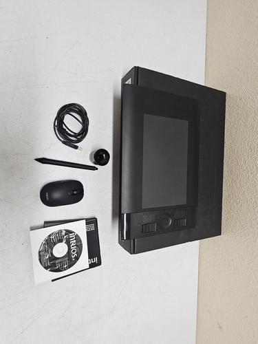 Wacom intuos ptk - 4, drawing