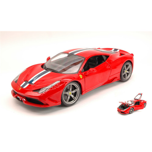Ferrari 458 speciale 2014 red - speciale,