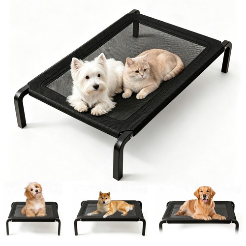Cuccia per cani rialzata - , da