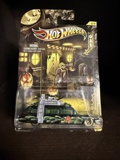 Hot wheels halloween - wheels,