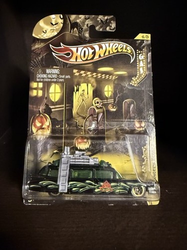 Hot wheels halloween - hot,
