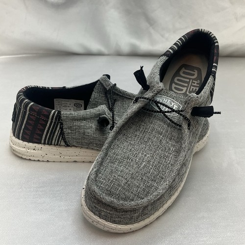 Scarpe slip hey dude wally - scarpe,