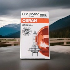 Lampadina Anteriore Fanale - H7 24V - 70W Camion Camper - OSRAM ORIGINAL LINE