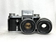 Pentacon Contax FB Carl Zeiss