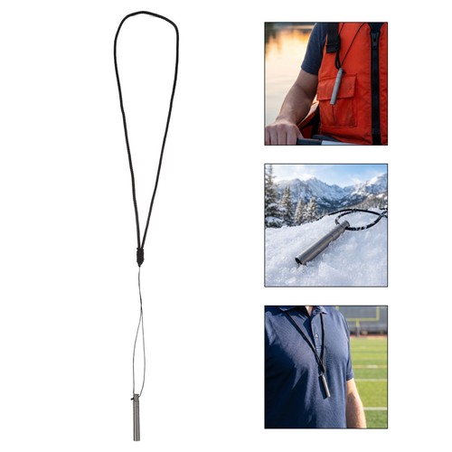 Fischietti emergenza in - 10,