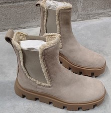 STIVALETTO DONNA N.37 FRATELLI ROSSETTI BEIGE