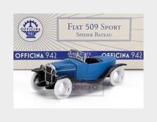 1:43 OFFICINA-942 Fiat 509