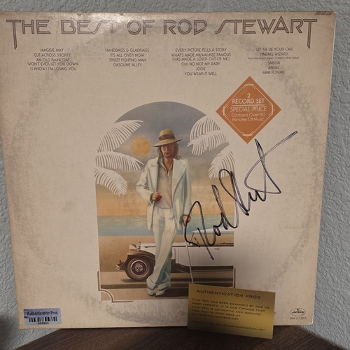 Rod stewart the - the, best