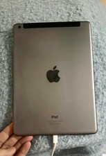 Apple iPad Air 1.ª Generazione 9,7'' 16GB, Wi-Fi Tablet - Grigio Siderale