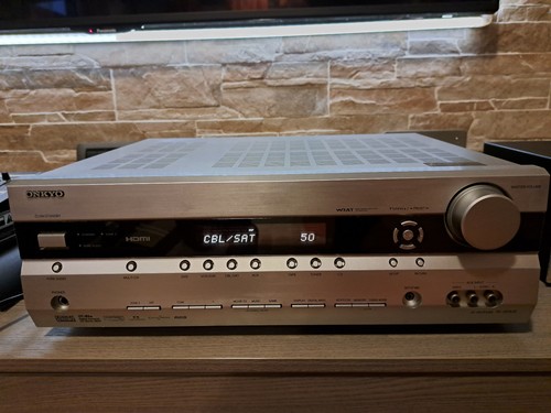 Sintoamplificatore onkyo - sintoamplificatore,