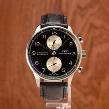 IWC Portuguese Chronograph
