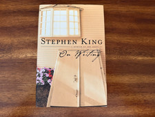 On Writing by Stephen King
