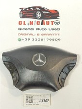 AIRBAG VOLANTE PER MERCEDES Vito W639 2° Serie 6394600198 A6394600198 646980 (