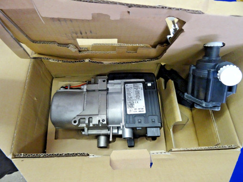 Riscaldatore parcheggio - riscaldatore,