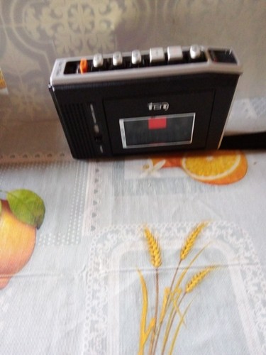 Registratore cassette fair - a,