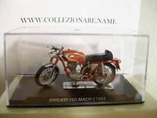 MOTO DUCATI 250 MACH 1 1964  ( X4 )