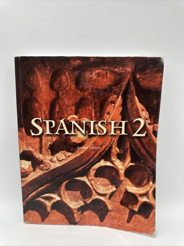 Bob jones spanish - 2, student