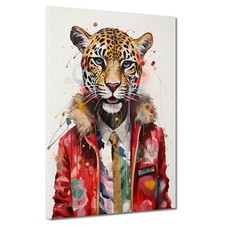 Quadro moderno stampa - , tela