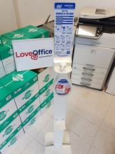 Colonna piantana colonnina