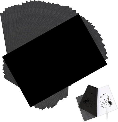 Carta carbone 100 fogli - carta,