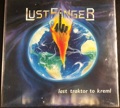 Lustfinger last - 12''lp,