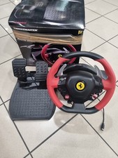 Volante Thrustmaster Ferrari 458 Spider Racing Wheel Xbox One