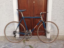 LEGNANO Condorino 1959 Ruote e Cambio CAMPAGNOLO Record, Cerchi NISI RAGGI INOX