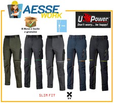 UPOWER PANTALONI DA LAVORO