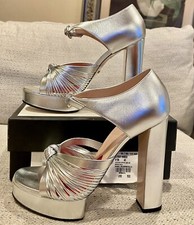 Gucci argento silver - gucci,